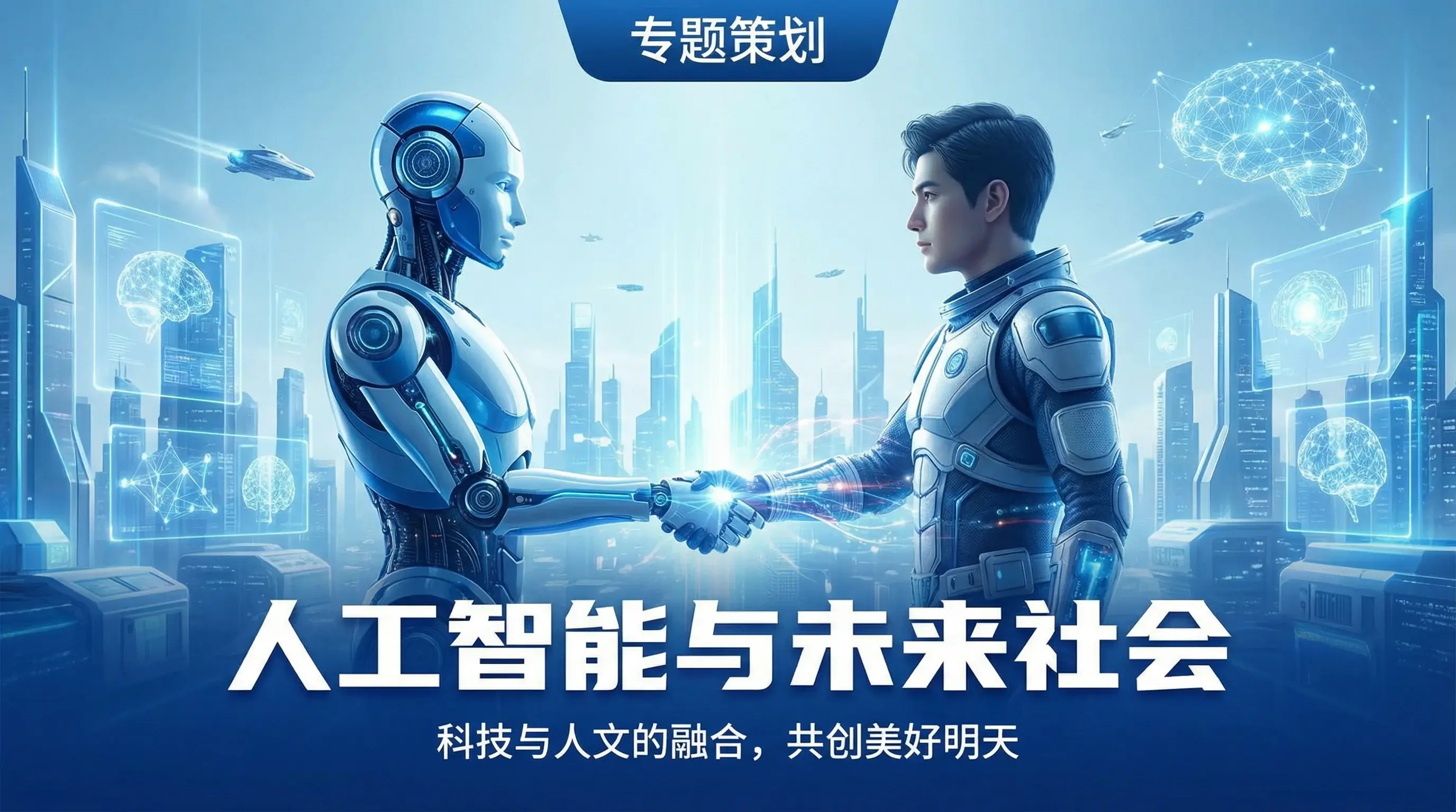 人工智能与未来社会专题 - 百合潮湿的欲望 深度报道