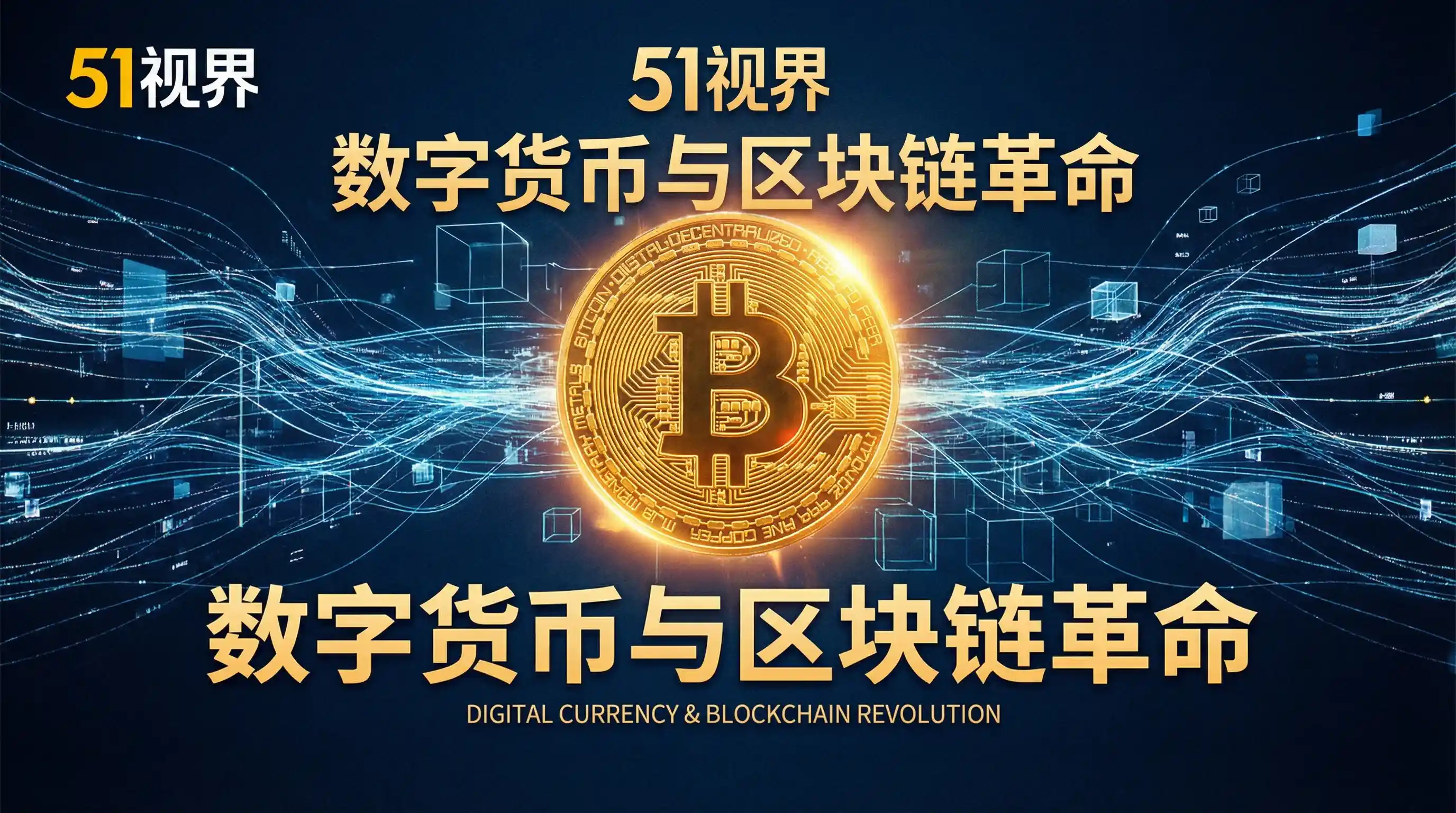 数字货币与区块链革命专题 - 百合潮湿的欲望 金融科技